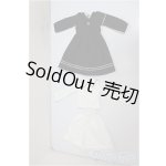 画像: MSD(SDM)/OF:灰ばら女学院初等科制服/1/4　40ｃｍ　BJD　MJD　衣装　ドール用 A-25-07-30-294-NY-ZA