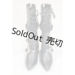 画像: SD16/OF:靴/1/3　70ｃｍ　BJD　MJD　衣装　ドール用 A-25-08-06-047-NY-ZA