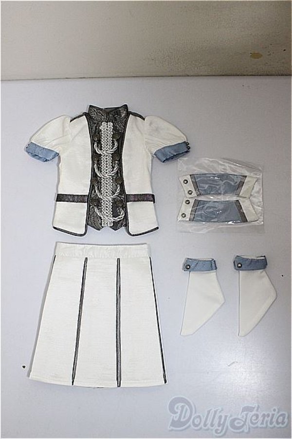 画像1: SD/OF:衣装セット/1/3　60ｃｍ　BJD　MJD　衣装　ドール用 A-25-07-30-293-NY-ZA (1)