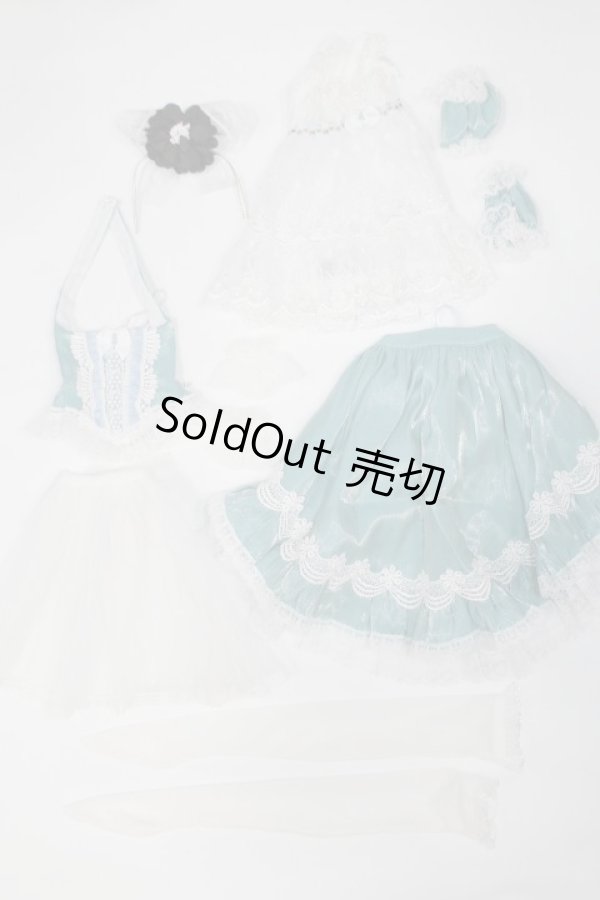 画像1: DD/OF:衣装　cheerydoll 様製/0 A-25-08-06-056-NY-ZA (1)