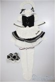 画像1: DD/OF:放課後秋葉原ガールズ ピュアウィンド制服セット/0 A-25-07-30-134-NY-ZA (1)
