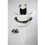 画像: DD/OF:放課後秋葉原ガールズ ピュアウィンド制服セット/0 A-25-07-30-134-NY-ZA