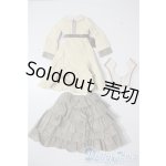 画像: SDM＆MSD/OF:ドレス U-25-08-05-187-NY-ZU