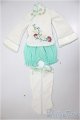 画像: MDD/OF:オリエンタル・ビューティードレス・ミニ【翡翠色】/0 A-25-07-30-135-NY-ZA