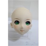 画像: DD/渋谷凛 シンデレラプロジェクト Ver ヘッド /BJD　球体関節人形 A-25-07-30-261-NY-ZA