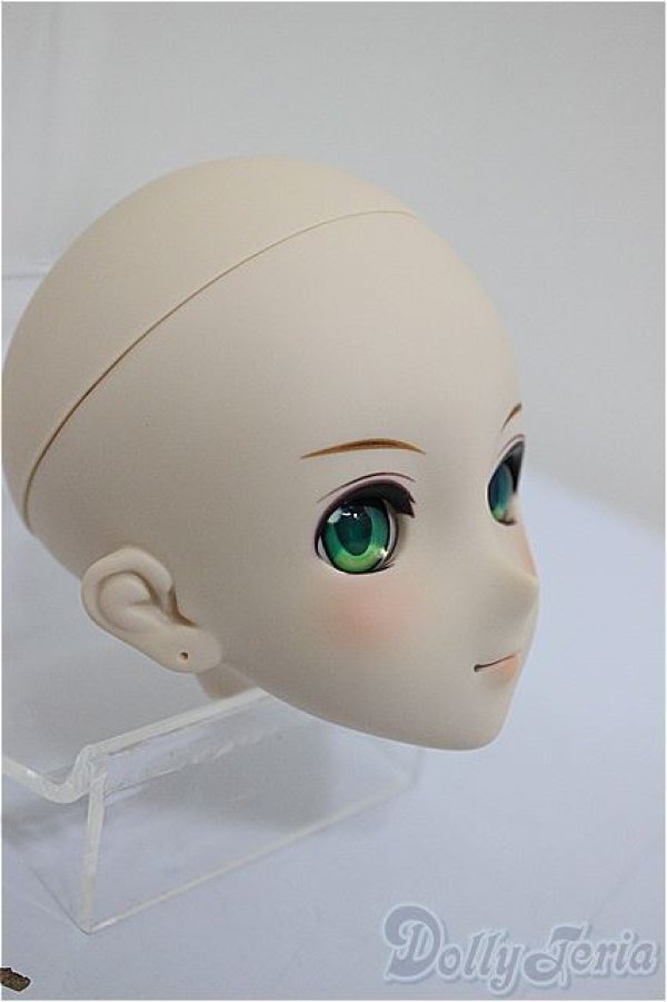 画像2: DD/渋谷凛 シンデレラプロジェクト Ver ヘッド /BJD　球体関節人形 A-25-07-30-261-NY-ZA (2)