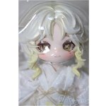 画像: 不可食用人形 Inedible Doll/月飛び時間シリーズ夢伊/ A-25-07-30-112-TO-ZA