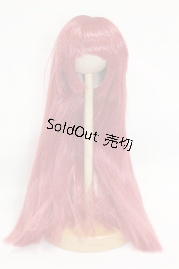 画像1: 8-9inch/ウィッグ/インチ　BJD　MJD　ドール用 A-25-08-06-071-NY-ZA (1)