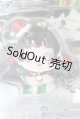 画像: FUNNY WINTER 「SKULLPANDA-スカルパンダ-」 A-25-08-13-1086-NY-ZU