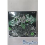 画像: SKULLPANDA OOTD Green Field ビッグサイズ A-25-08-06-1091-NY-ZU