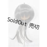 画像: 8-9inch/ウィッグ　みさんとるーぷ 様製/インチ　BJD　MJD　ドール用 A-25-07-30-123-NY-ZA