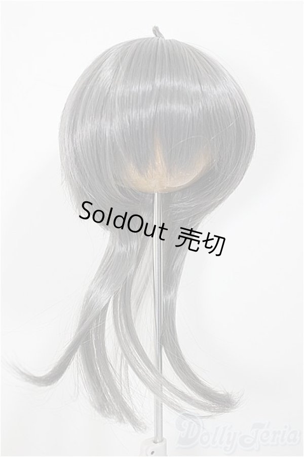 画像1: 8-9inch/ウィッグ　みさんとるーぷ 様製/インチ　BJD　MJD　ドール用 A-25-07-30-123-NY-ZA (1)
