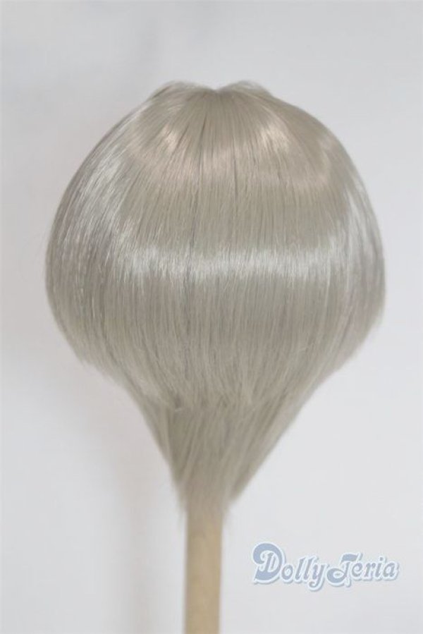 画像2: 8inch/ウィッグ/インチ　BJD　MJD　ドール用 A-25-07-30-026-NY-ZA (2)
