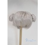画像: 8-9inch/ウィッグ/インチ　BJD　MJD　ドール用 A-25-07-30-032-NY-ZA