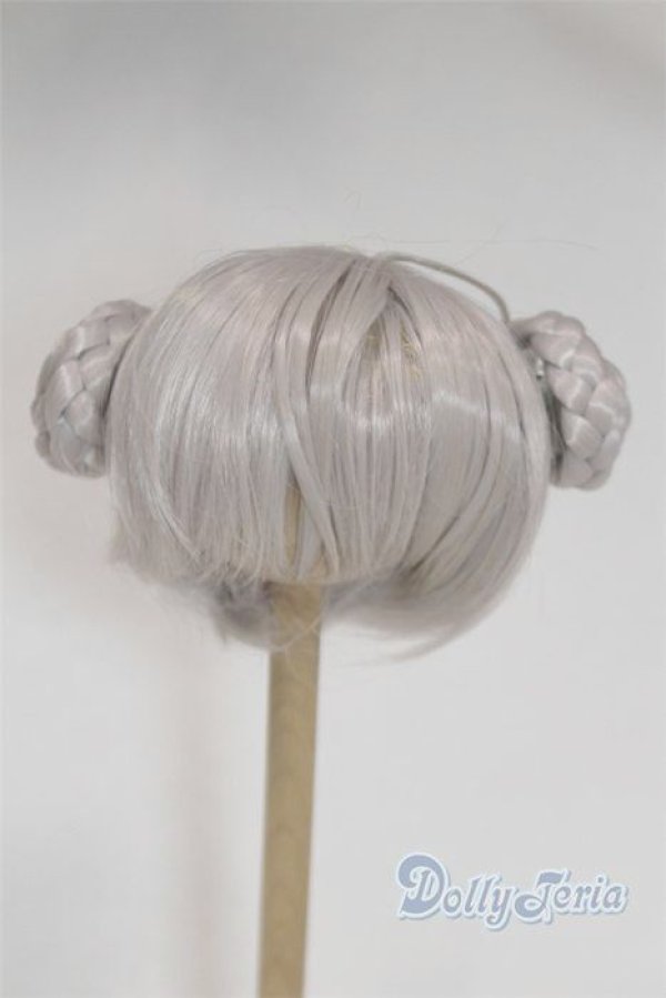 画像1: 8-9inch/ウィッグ/インチ　BJD　MJD　ドール用 A-25-07-30-032-NY-ZA (1)