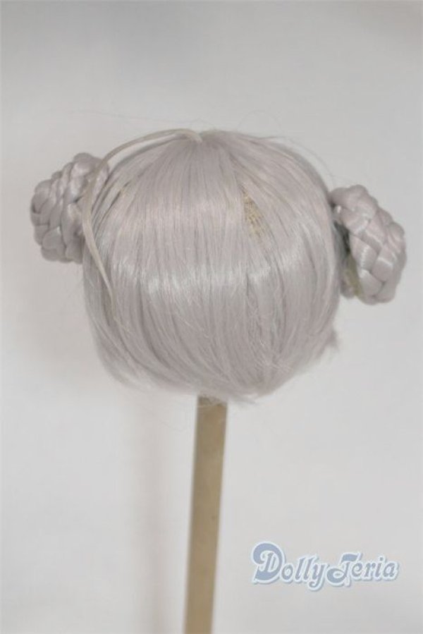 画像2: 8-9inch/ウィッグ/インチ　BJD　MJD　ドール用 A-25-07-30-032-NY-ZA (2)