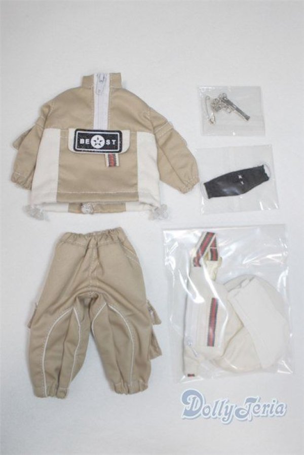 画像1: 幼SD/OF:衣装セット/1/6　30ｃｍ　BJD　MJD　衣装　ドール用 A-25-07-30-002-NY-ZA (1)