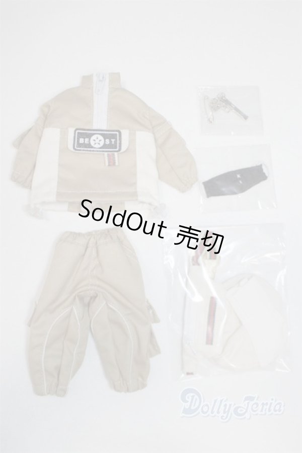 画像1: 幼SD/OF:衣装セット/1/6　30ｃｍ　BJD　MJD　衣装　ドール用 A-25-07-30-002-NY-ZA (1)