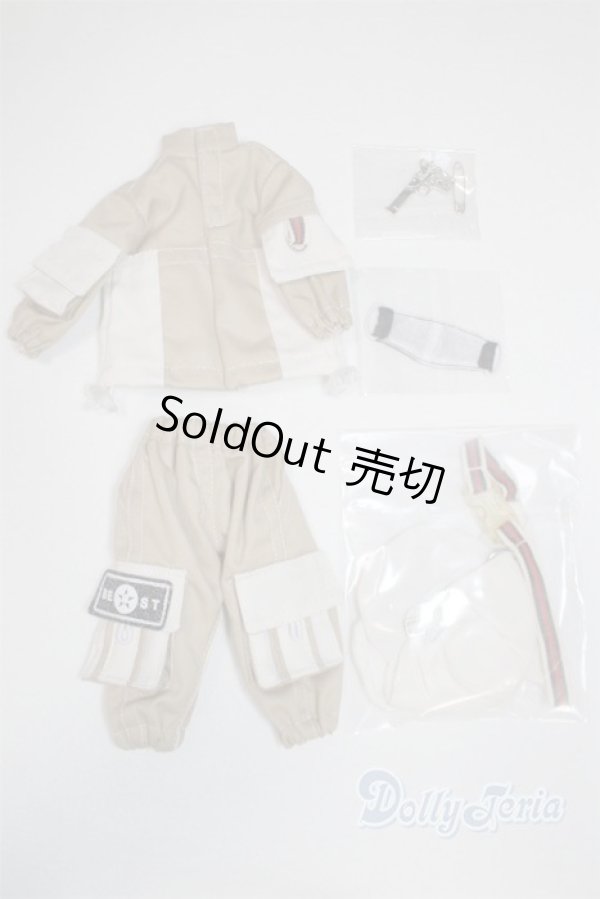 画像2: 幼SD/OF:衣装セット/1/6　30ｃｍ　BJD　MJD　衣装　ドール用 A-25-07-30-002-NY-ZA (2)