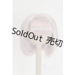 画像: 6-7inch/ウィッグ　ChicaBi製/インチ　BJD　MJD　ドール用 A-25-07-30-016-NY-ZA