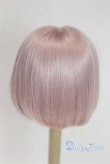画像2: 6-7inch/ウィッグ　ChicaBi製/インチ　BJD　MJD　ドール用 A-25-07-30-016-NY-ZA (2)
