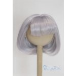 画像: 6-7inch/ウィッグ　ChicaBi製/インチ　BJD　MJD　ドール用 A-25-07-30-015-NY-ZA