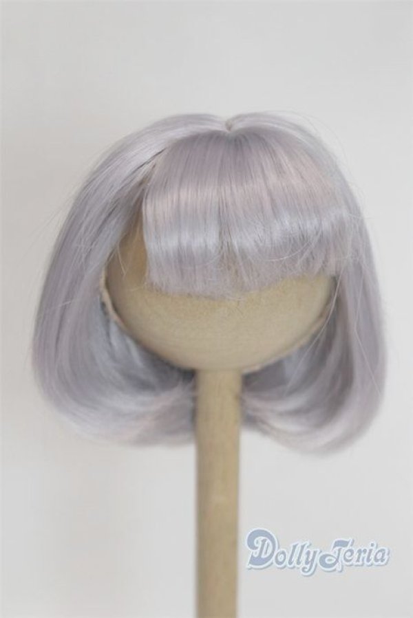 画像1: 6-7inch/ウィッグ　ChicaBi製/インチ　BJD　MJD　ドール用 A-25-07-30-015-NY-ZA (1)