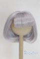 画像: 6-7inch/ウィッグ　ChicaBi製/インチ　BJD　MJD　ドール用 A-25-07-30-015-NY-ZA