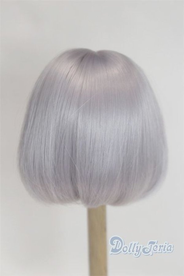 画像2: 6-7inch/ウィッグ　ChicaBi製/インチ　BJD　MJD　ドール用 A-25-07-30-015-NY-ZA (2)