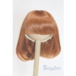 画像: 6-7inch/ウィッグ　HANNASU製/インチ　BJD　MJD　ドール用 A-25-07-30-014-NY-ZA