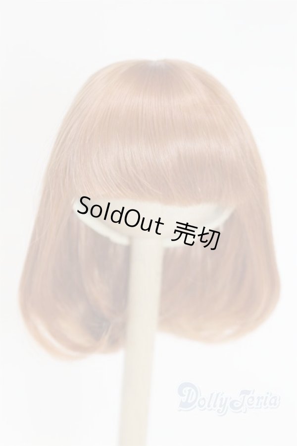 画像1: 6-7inch/ウィッグ　HANNASU製/インチ　BJD　MJD　ドール用 A-25-07-30-014-NY-ZA (1)