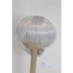 画像: 6-7inch/ウィッグ/インチ　BJD　MJD　ドール用 A-25-07-30-012-NY-ZA