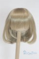 画像: 6-7inch/ウィッグ/インチ　BJD　MJD　ドール用 A-25-07-30-013-NY-ZA
