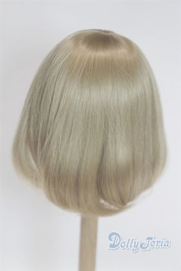 画像2: 6-7inch/ウィッグ/インチ　BJD　MJD　ドール用 A-25-07-30-013-NY-ZA (2)