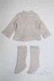 画像: 幼SD/OF:トップス/1/6　30ｃｍ　BJD　MJD　衣装　ドール用 A-25-07-30-008-NY-ZA