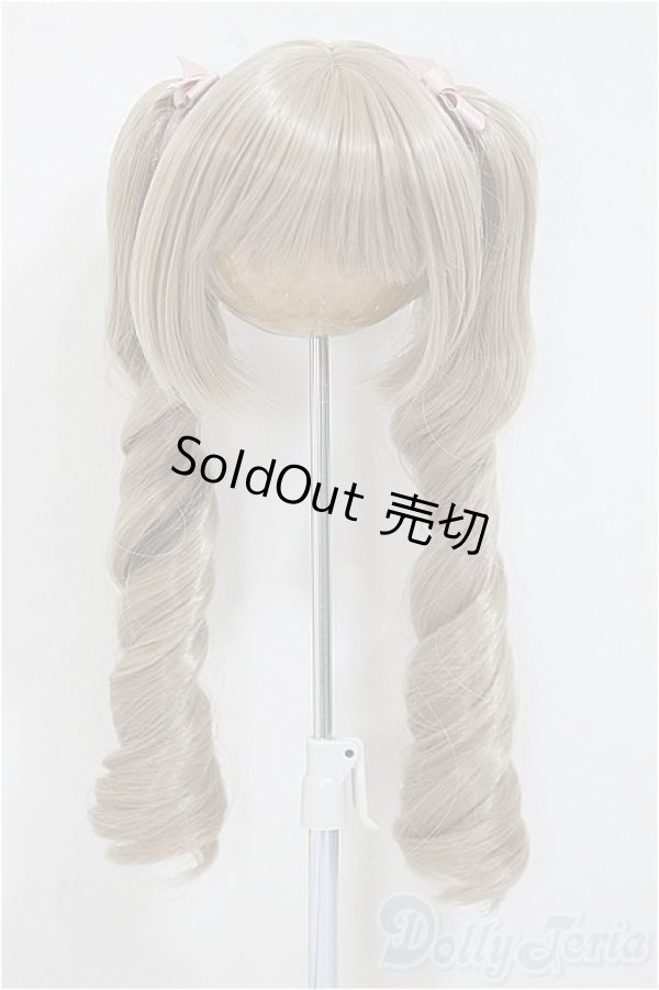 画像1: 8.5-9inch/ウィッグ/インチ　BJD　MJD　ドール用 A-25-08-13-123-NY-ZA (1)