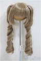 画像: 8.5-9inch/ウィッグ/インチ　BJD　MJD　ドール用 A-25-08-13-123-NY-ZA