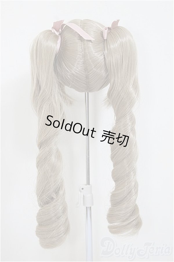 画像2: 8.5-9inch/ウィッグ/インチ　BJD　MJD　ドール用 A-25-08-13-123-NY-ZA (2)
