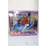 画像: バービー/Barbie Pink Passport Ken Doll with Motorcycle/BJD　球体関節人形 A-25-07-30-104-NY-ZA
