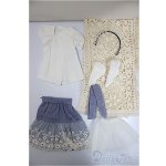 画像: DD/OF:衣装セット　MANIAC MARY様製/0 A-25-07-30-234-NY-ZA
