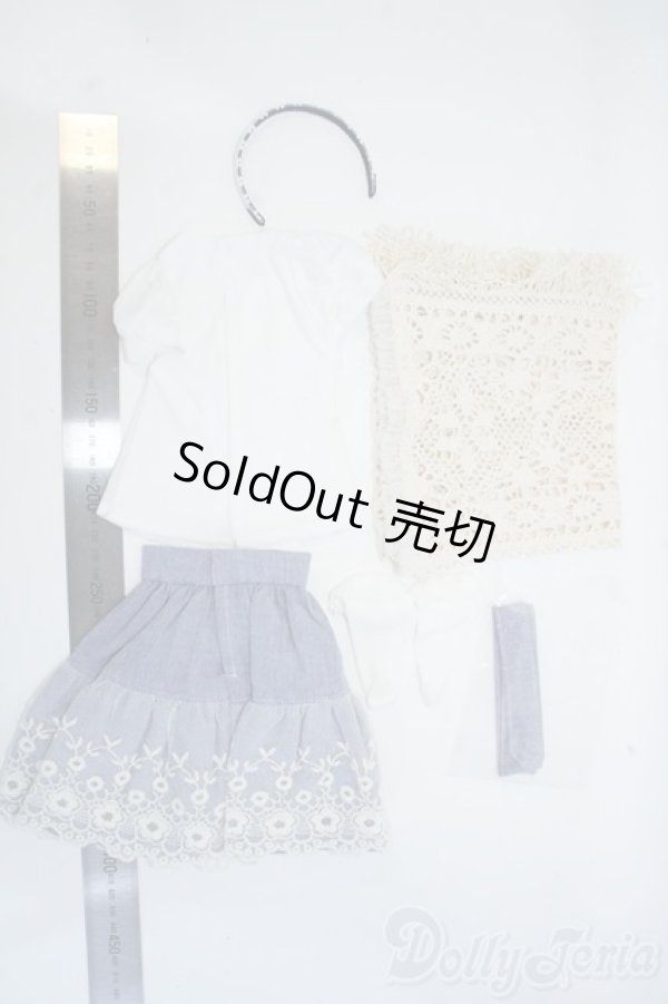 画像2: DD/OF:衣装セット　MANIAC MARY様製 Y-25-08-27-007-NY-ZY (2)