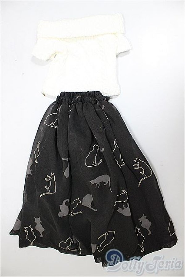 画像1: DD/OF:TOA Claris様製衣装セット/0 A-25-10-15-130-NY-ZA (1)