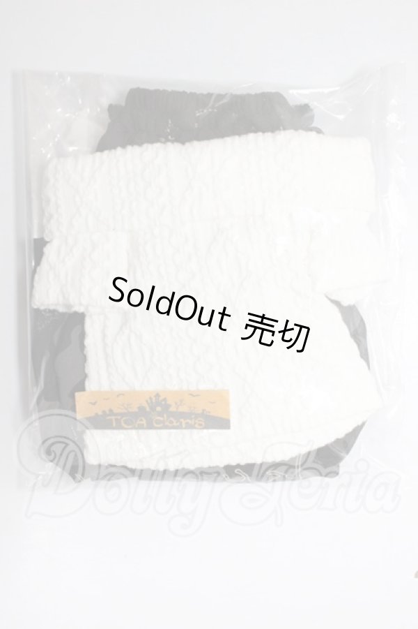 画像1: DD/OF:TOA Claris様製衣装セット A-26-02-25-387-NY-ZA (1)