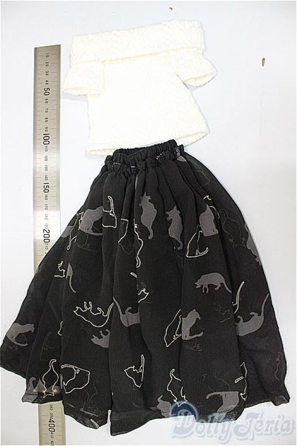 画像2: DD/OF:TOA Claris様製衣装セット/0 A-25-10-15-130-NY-ZA (2)