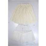 画像: SD/OF:スカート/1/3　60ｃｍ　BJD　MJD　衣装　ドール用 A-25-07-30-216-NY-ZA