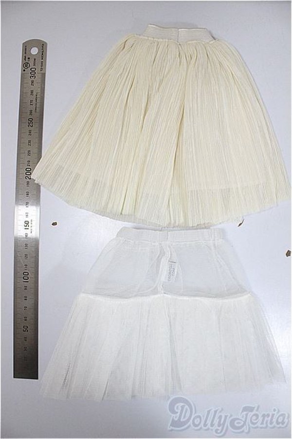 画像2: SD/OF:スカート/1/3　60ｃｍ　BJD　MJD　衣装　ドール用 A-25-07-30-216-NY-ZA (2)