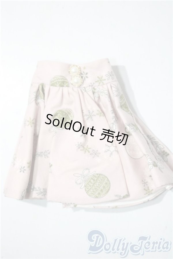 画像1: SDM＆MSD/OF:スカート U-25-11-12-071-NY-ZU (1)