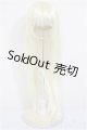 画像: 9inch/ウィッグ：DOLLCE製/インチ　BJD　MJD　ドール用 A-25-08-06-395-NY-ZA