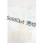 画像: MDD/OF:ウサギさんのモフモフセット【和ミント】Cloth　Lab様製/0 A-25-07-30-202-NY-ZA