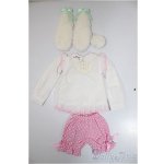 画像: MDD/OF：天使のころも：ピーチシロップうさぎ・ミニ/0 A-25-07-30-196-NY-ZA